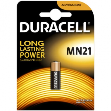 Duracell Pil Mn21 12 Volt