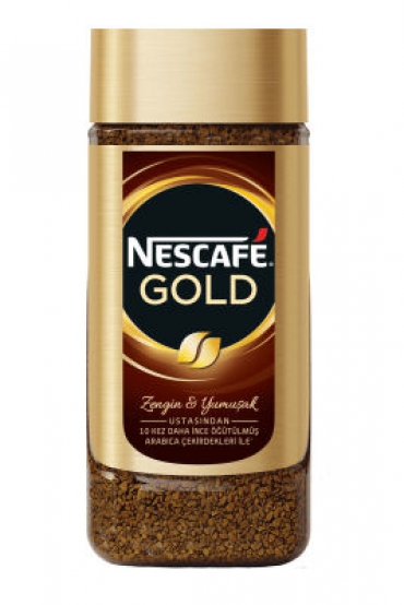 Nescafe Gold Cam Kavanoz 200gr