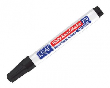 Kraf 770 Tahta Kalemi Siyah