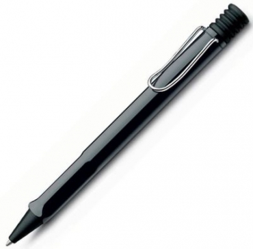 Lamy Safari Tükenmez Kalem Parlak Siyah 219-S