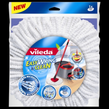 Vileda Easywring&Clean Paspas Yedeği