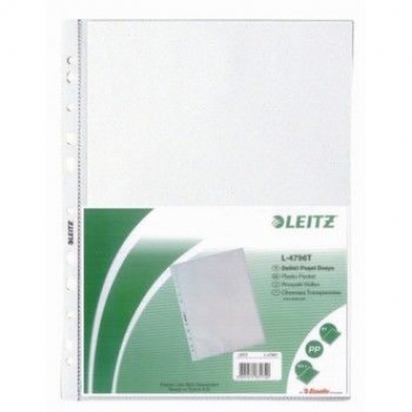 Leitz A4 Poşet Dosya 100lü 4796