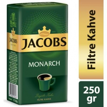 Jacobs Monarch Filtre Kahve 250gr