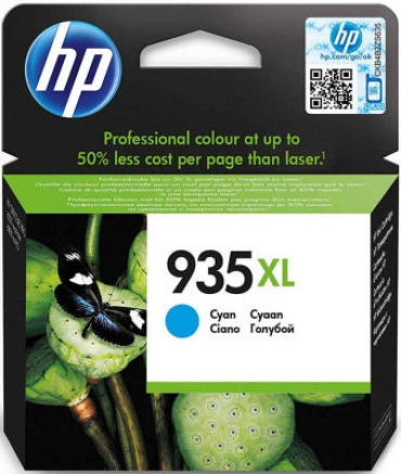 Hp Kartuş Mavi No:935XL C2P24AE