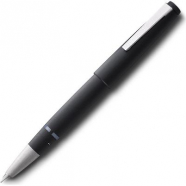 Lamy 2000 Dolma Kalem Mat Siyah 01-F