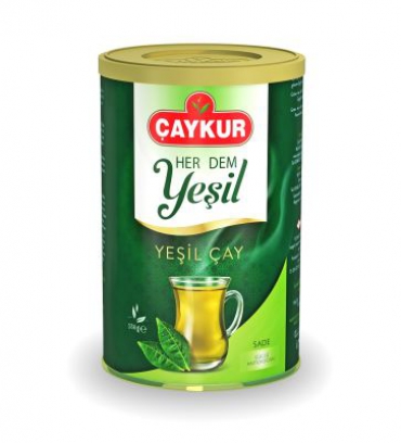 Çaykur Yaprak Yeşil Çay Sade 150 gr