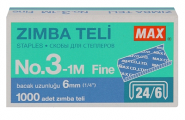 Max Zımba Teli No:24\/6