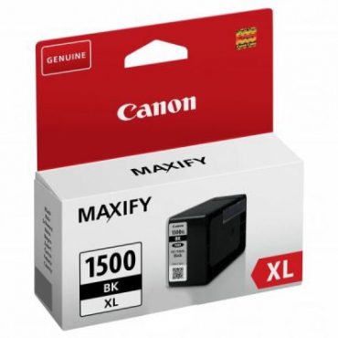 Canon PGI-1500XL Bk Mürekkep Kartuş Siyah