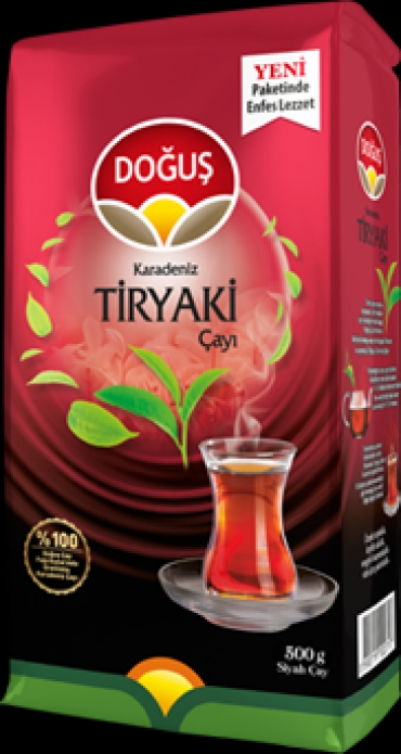 Doğuş Karadeniz Tiryaki Siyah Çay 5000 gr