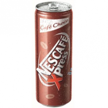 Nescafe Xpress Choco 250ml 24lü