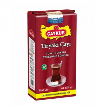 Çaykur EDT Tiryaki Çayı 5000 gr