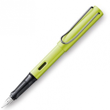 Lamy Al-Star Charged Green Dolma Kalem 52-M