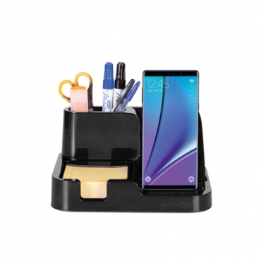 Technomas Desk Organizer Siyah 6617