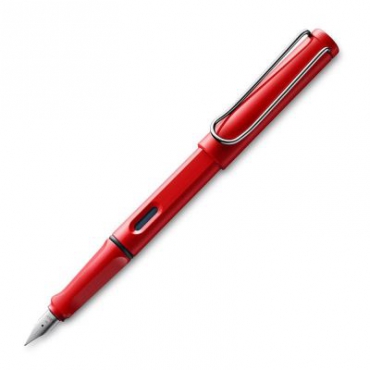 Lamy Safari Dolma Kalem Kırmızı 16-B