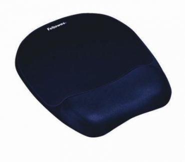 Fellowes Akıllı Köpük Bilek Destekleri Mouse Pad Safir