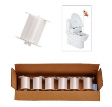 Diversey Sensörlü Hijyenik Tuvalet Kapağı Rulosu 12li