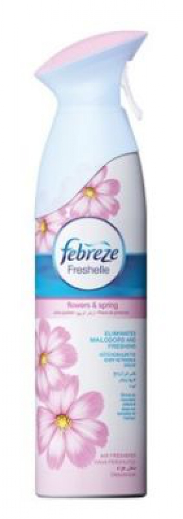 Febreze Hava Ferahlatıcı Sprey Oda Kokusu Bahar Çiçekleri 300 ml