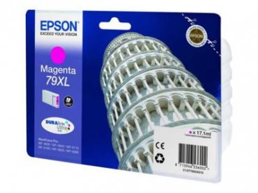 Epson C13T79034010 79XL Mürekkep Kartuş Kırmızı