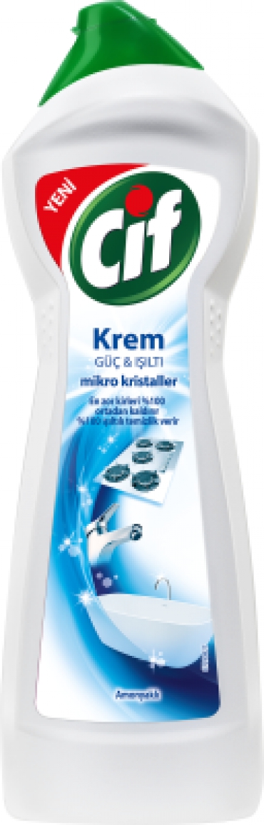 Cif Krem Amonyaklı 750ml