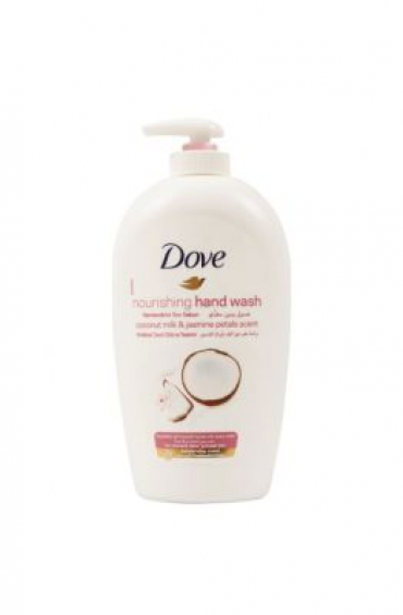 Dove Sıvı Sabun Hindistan Cevizi Sütü ve Yasemin Özlü 500ml