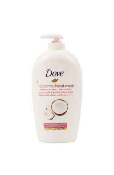 Dove Sıvı Sabun Hindistan Cevizi Sütü ve Yasemin Özlü 500ml