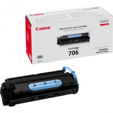 Canon CRG-706 Laser Toner Siyah