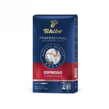 Tchibo Profesional Espresso Çekirdek Kahve 1kg