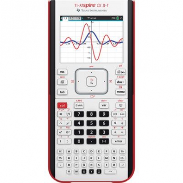 Texas TI-Nspire CX  II-T Grafik Bilimsel Hesap Makinesi