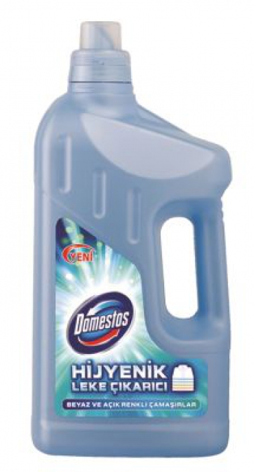 Domestos Leke Çıkarıcı Beyaz Ve Açık Renkli Çamaşırlar 2lt