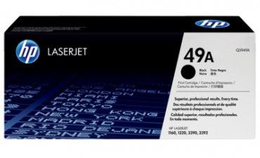 Hp LaserJet Toner Siyah Q5949A