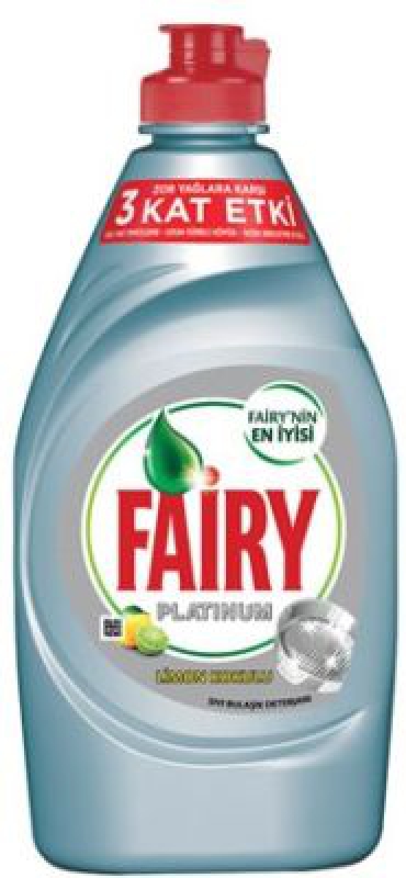 Fairy Platinum Sıvı Bulaşık Deterjanı 870ml