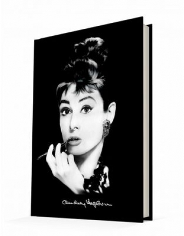 Deffter Unutulamayanlar Audrey Hepburn Not Defteri