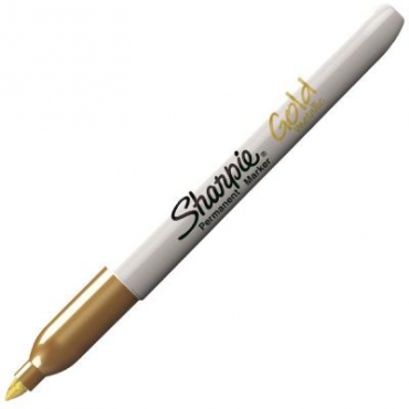 Sharpie Metalik Marker Altın