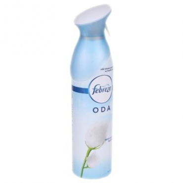 Febreze Hava Ferahlatıcı Sprey Oda Kokusu Temiz Çarşaf Ferahlığı 300ml