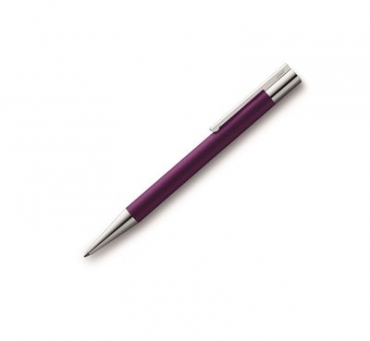 Lamy Scala Tükenmez Kalem M Uç Dark Violet 279DV