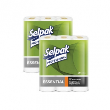 Selpak Professionel Havlu Essential 24lü