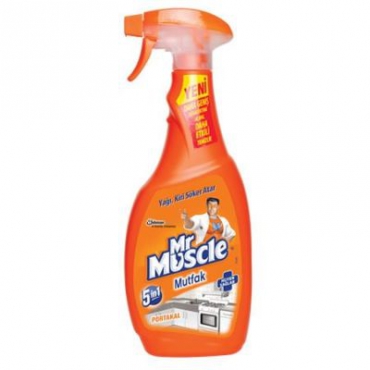 Mr.Muscle Mutfak Spray 750ml