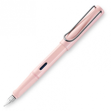 Lamy Safari Dolma Kalem M Uç Pastel Rose 36R-M