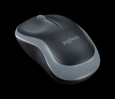 Logitech Kablosuz Optik Mouse M185