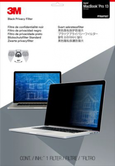 3M Apple MacBook Pro 13 Retina Ekran Gizlilik Filtresi