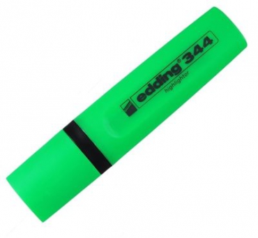Edding Fosforlu Kalem Yeşil