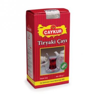 Çaykur Tiryaki Çayı 500 gr