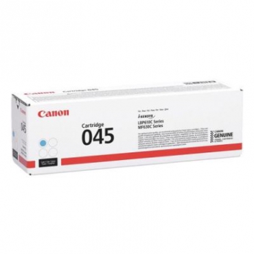 Canon CRG-045 C Laser Toner Mavi