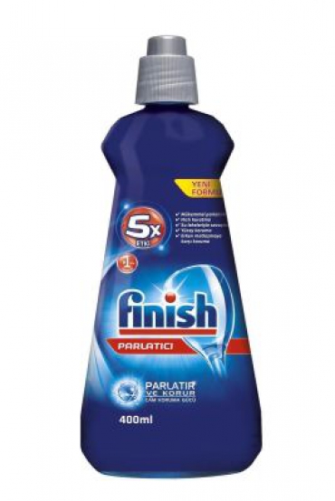 Finish Bulaşık Makinesi Parlatıcısı 400ml