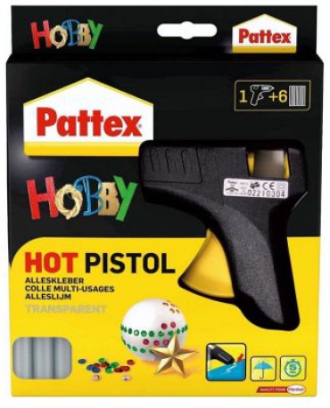 Henkel Pattex Hobby Silikon Tabancası
