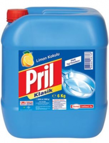 Pril Bulaşık Deterjanı 4kg