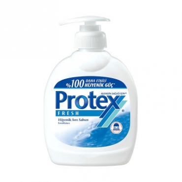 Protex Antibakteriyel Sıvı Sabun Bitki Özlü 1500ml