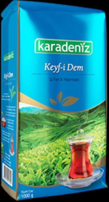 Doğuş Karadeniz Keyf-i Dem Çay 1000 gr