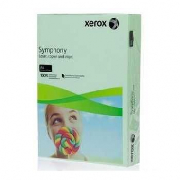 Xerox Symphony A4 Renkli Fotokopi Kağıdı 80gr A.Yeşil