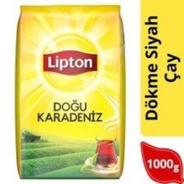 Lipton Doğu Karadeniz Dökme Çay 1000 gr